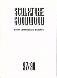 Sculpture at Goodwood: British Contemporary Sculpture 97/98/Ann Elliottのサムネール