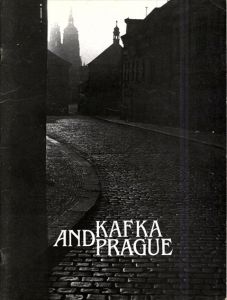 カフカとプラハ Kafka and Prague/Marta Zeleznaのサムネール