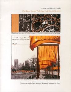Christo and Jeanne-Claude: the Gates, Central Park, New York City, 1979-2005/クリスト&ジャンヌ＝クロードのサムネール