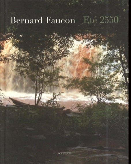 サイン入り初版 ベルナール・フォコン BERARD FAUCON / 最後の肖像本・音楽・ゲーム