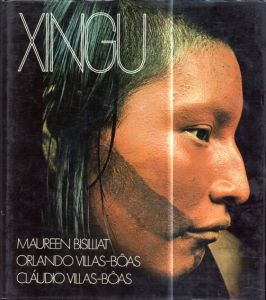 モーリーン・ビジリア写真集　Xingu: Territorio Tribal/Maureen Bisilliatのサムネール