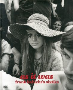 フランク・ハビヒト写真集　As It Was: Frank Habicht's Sixties/Frank Habicht　Florian Habicht　Heather Cremonesi　Valerie Mendesのサムネール