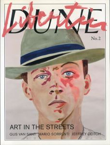 Libertin DUNE No.2　2011　ART IN THE STREETS/WHERE THE SPIRIT RETURNS/林文浩編のサムネール