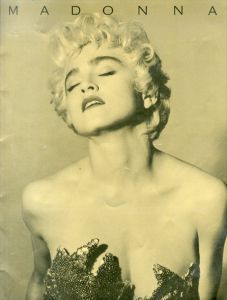 マドンナ　Madonna Who's That Girl World Tour 1987 コンサートパンフ/マドンナのサムネール