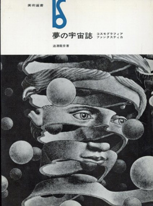 夢の宇宙誌 コスモグラフィア ファンタスティカ 美術選書／澁澤龍彦