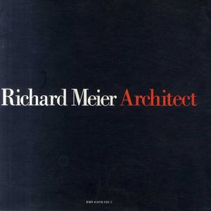 リチャード・マイヤー　Richard Meier: Architect Volume 2/Essyas by Kenneth Franpton and Joseph Rykwertのサムネール