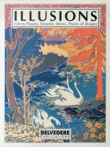 ILLUSIONS: Liberty Flowers, Sceneries, Decors, Posters & Designs/のサムネール