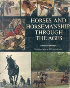 馬と馬術 Horses and Horsemanship Through the Ages/Luigi Gianoliのサムネール