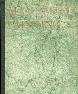 マニエリスム Mannerist Painting The Sixteenth Century
/Kurt Forsterのサムネール