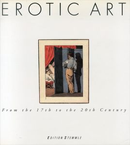 Erotic Art: From the 17th to the 20th Century/Isabelle Azoulayのサムネール