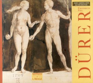 アルブレヒト・デューラー　Albrecht Durer: Aquarelles Et Dessins/アルブレヒト・デューラーのサムネール