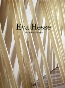 エヴァ・ヘス　Eva Hesse: One More Than One/Hubertus Gassner/Brigitte Kolle　Petra Roettigのサムネール