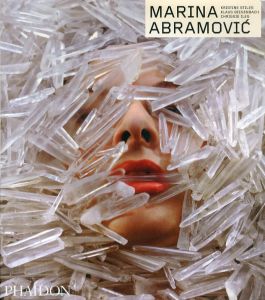 マリーナ・アブラモヴィッチ　Marina Abramovic (Phaidon Contemporary Artists Series)/Marina Abramovic　Klaus Biesenbach　Chrissie Ilesのサムネール