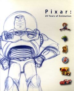 ピクサー展　Pixer:20 Years of animation　「トイ・ストーリー」から最新作「カーズ」まで/のサムネール