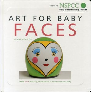 Art For Baby: Faces/Yana Peelのサムネール