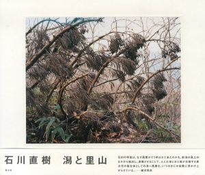 石川直樹写真集　潟と里山/石川直樹/椹木野衣のサムネール