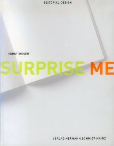 Surprise Me/Horst Moserのサムネール