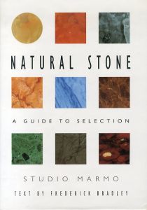 Natural Stone a Guide to Selection: Studio Marmo/Frederick Bradley　Studio Marmoのサムネール