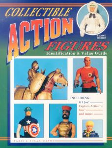 Collectible Action Figures: Identification and Value Guide/Paris Manos　Susan Manosのサムネール