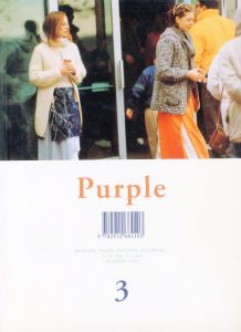 Purple Number 3 Summer 1999/スーザン・チャンチオロ　マーク・ボスウィックのサムネール