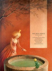 The Frog Prince or Iron Henry/Jacob Grimm/Wilhelm Grimm/Binette Schroederのサムネール