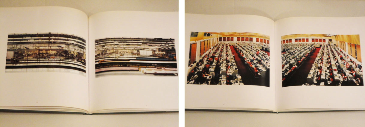 アンドレアス・グルスキー写真集　Andreas Gursky: Photographs from 1984 to the Present