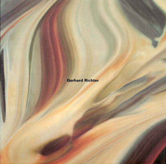 ゲルハルト・リヒター　Gerhard Richter: Selected Works 1963-1987 Massim Martino編 1995年／Skira　英語版