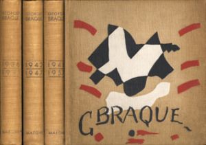 ジョルジュ・ブラック　レゾネ 1936-1957　Catalogue de L'oeuvre de Georges Braque  Peintures /ジョルジュ・ブラックのサムネール