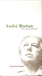 アンドレ・ブルトン　Andre Breton, 42, rue Fontaine　全8冊揃/Jean Michel Olléのサムネール