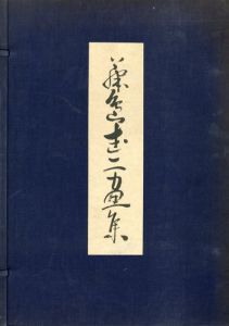 藤島武二画集/岩佐新編のサムネール