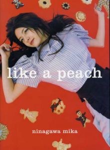 蜷川実花写真集　Like a Peach/蜷川実花のサムネール