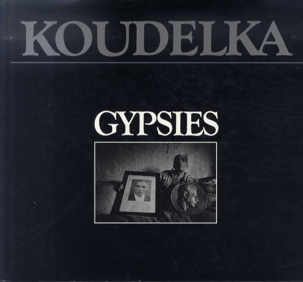 在庫なし『Josef Koudelka Gypsies ジョセフ・クーデルカ写真集 ジプシー』HALE 1975年 アート写真