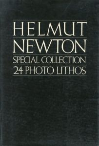 ヘルムート・ニュートン写真集　Helmut Newton： Special Collection 24 Photo Lithos/Helmut Newtonのサムネール