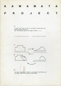 川俣正　Kawamata Project/Tadashi Kawamataのサムネール