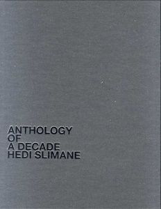 エディ・スリマン写真集　Hedi Slimane: Anthology of a Decade　4冊組/Hedi Slimaneのサムネール