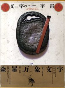 文字の宇宙/杉浦康平　松岡正剛解説のサムネール