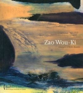 ザオ·ウー·キー　Zao Wou-Ki: Estampes et livres illustres/Celine Chichaのサムネール