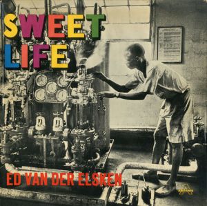 エド・ヴァン・デル・エルスケン写真集　Sweet Life　海外版/Ed Van Der Elskenのサムネール