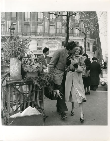 Robert Doisneau / ロベール・ドアノー オリジナル・プリント「Les 