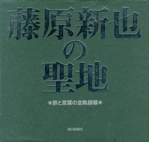 藤原新也の聖地　旅と言葉の全軌跡展/朝日新聞社事業本部編のサムネール