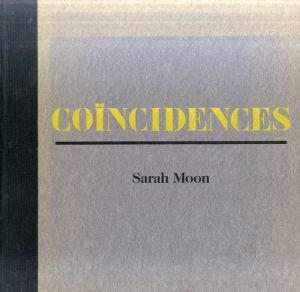 サラ・ムーン写真集　Coincidences/Sarah Moonのサムネール