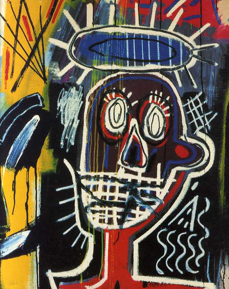 ジャン＝ミシェル・バスキア画集 Jean-Michel Basquiat / Richard 