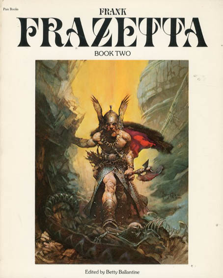 Icon : Frank Frazetta フランク・フラゼッタ WEB限定セール 【affordablecustomsigns.com】