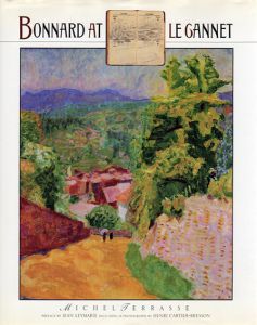 ピエール・ボナール　Bonnard at le Cannet/Michel Terrasseのサムネール