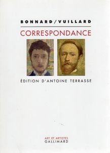 ピエール・ボナール　Correspondance: bonnard/vuillard/Edouard Jean/Vuillard Pierre Bonnardのサムネール