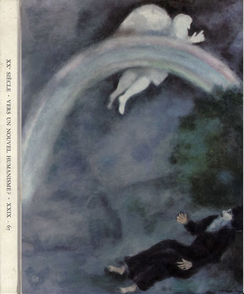 20世紀」29号 XXe Siecle No.29 / Marc Chagall/Magnelli | Natsume Books