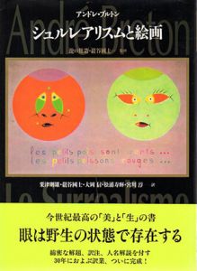 シュルレアリスムと絵画/アンドレ・ブルトン　瀧口修造/巖谷國士監　大岡信/宮川淳/粟津則雄他訳のサムネール