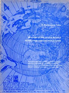 バックミンスター・フラー　R.Buckminster Fuller: 50 Years of The Design Science Revolution And The World Game/R.Buckminster Fullerのサムネール