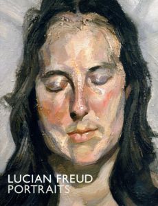 ルシアン・フロイド　Lucian Freud: Portraits/Sarah Howgate　Michael Auping/John Richardson寄稿のサムネール