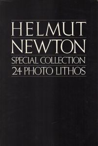 ヘルムート・ニュートン写真集　Helmut Newton： Special Collection 24 Photo Lithos/Helmut Newtonのサムネール